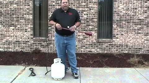 How to Avoid Checking the Excess Flow Check Valve (P.O.L.) on Your Torch Kit