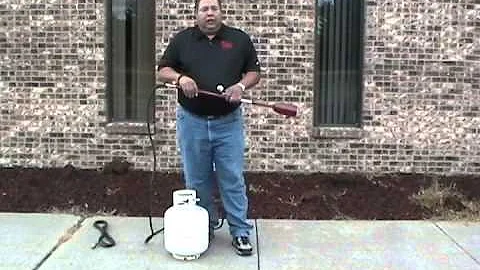 How to Avoid Checking the Excess Flow Check Valve (P.O.L.) on Your Torch Kit