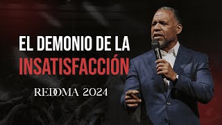 El Demonio de la insatisfacción | Redoma 2024