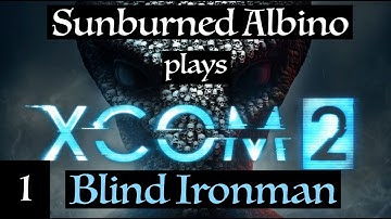 XCOM 2 PS4 Blind Ironman Playthrough - EP 1