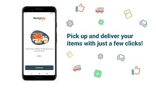 On Demand Moving & Delivery App in UAE screenshot 5