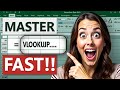 Vlookup Function in Excel (Beginner to Pro)