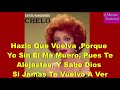 Que Sacrificio - Chelo (LETRA)