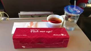 Malindo Airline Review - Kuala Lumpur to Bangkok - Don Meaung screenshot 5