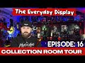 THE GREAT WALL OF COLLECTIBLES 2025 | THE EVERYDAY DISPLAY Ep: 16 GOTHAM'S ESCAPE ROOM