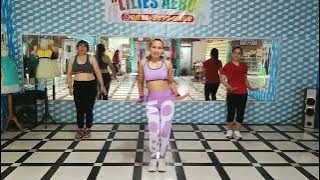 RUNTAH _ MEY MEY STAR FIT ( Body language gymnastics