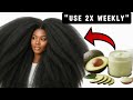 You don’t need cloves, UNLOCK your hair growth and Grow Thicker, Longer Hair Fast!