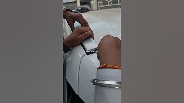 🚘 OEM Roof Rail Installed in Creta 2025 🔥Now the beast looks more bold & rugged 💪Perfect Fit |