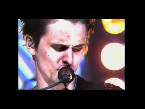 Muse - In Your World, Top of the Pops, London  06/28/2002