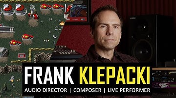 C&C Interviews: Frank Klepacki!