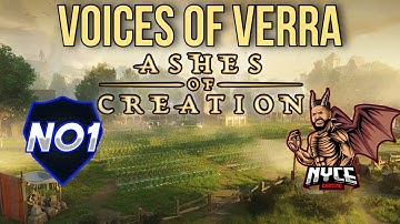 Ashes Of Creation Voices Of Verra Episode 14 With @isth3reno1else
