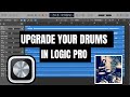 Logic Pro - Drum Replacement/Doubling Tool