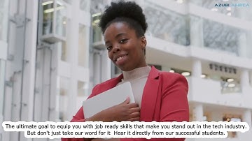 How to Become a Certified Frontend Developer with Azubi Africa