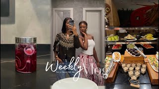 my not so chaotic little life | home made pickle beats | dinner | celebrations & girl therapy