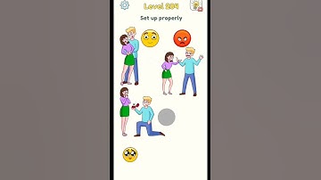 Dop 3 level 284 Set up properly