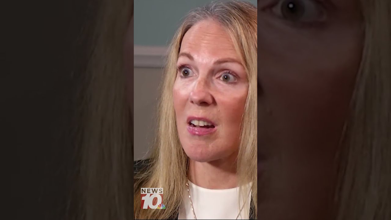 DA Sandra Doorley Sits Down With News10NBC After Viral Traffic Stop From April 2024