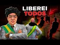 PAULO GOVERNADOR DESBANIU JOGADORES DA CIDADE no GTA RP! (Modder Clips)