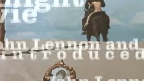 【MOVIE 映画】エルトポ El Topo Trailer / Alejandro Jodorowsky カルトムービー