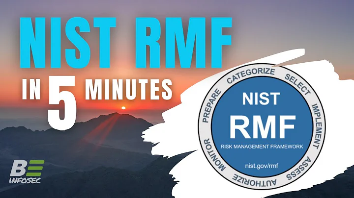 NIST Risk Management Framework (RMF) Explained in 5 Minutes - 天天要聞