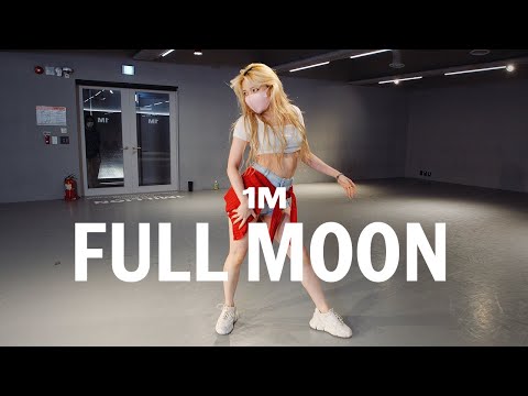 Sunmi - Full Moon / Hyo Choreography