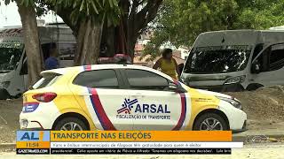 Eleições 2026: transporte intermunicipal é gratuito para eleitores em Alagoas - 24/10/2026