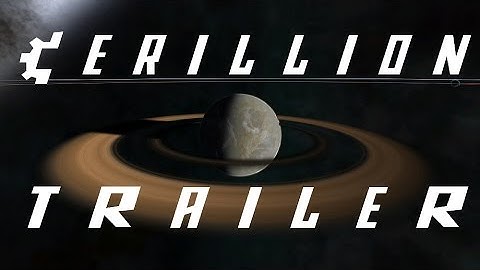 Planet Cerillion - Official Trailer