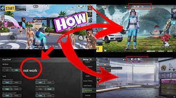 HOW TO TURN OFF HUB LOBBY AND APPLY OLD LOBBY PUBG BGMI (KAISE OFF KARE HUB LOBBY) SETTINGS EASY