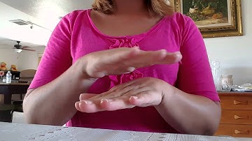 Week 2 Prepositions - ASL