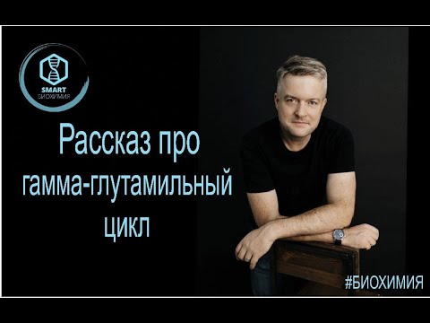 Биохимия: Гамма-глутамильный цикл