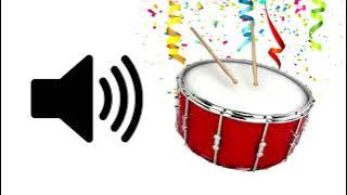 Drum Roll (Ending Celebration) - Sound Effect | ProSounds