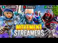 The Most Illegal Movement Team in Apex Legends History