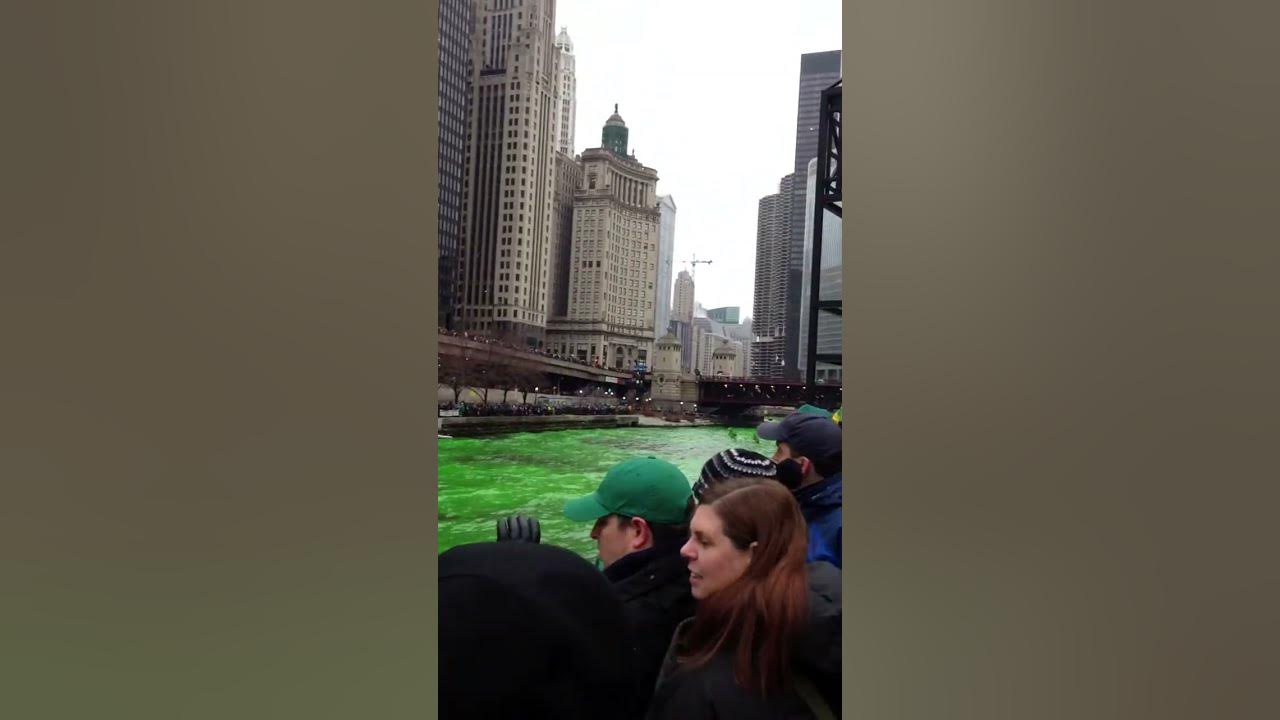 saint patricks day chicago river youtube grateful dead