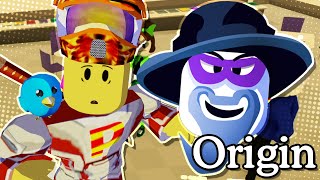 BREAK IN 2 ORIGIN ENDING!! (A Roblox Game)