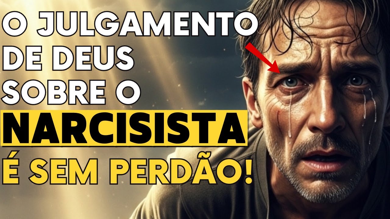 O Que Acontece Quando Deus Age Contra o Narcisista!