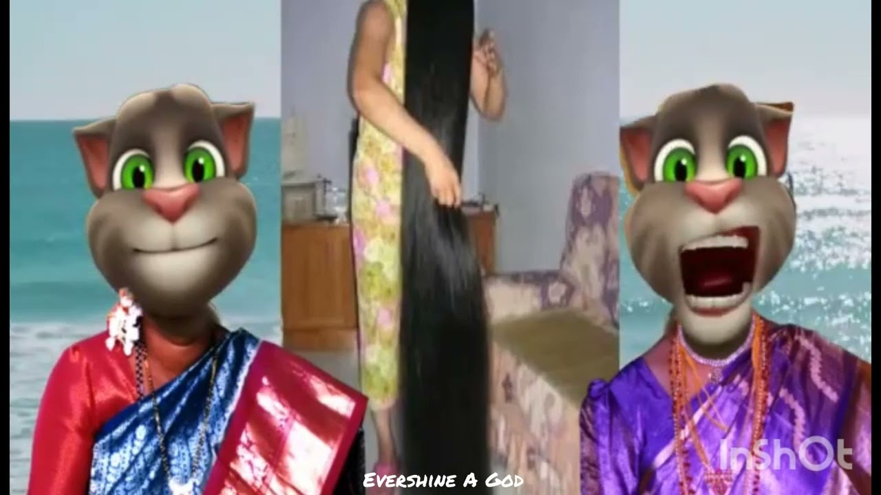 Tom and Jerry Cat rat Alaparaigal-Tamil WhatsApp status Comedy Video