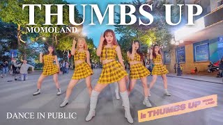 [KPOP IN PUBLIC CHALLENGE] MOMOLAND 모모랜드 'Thumbs up' 1ST PRIZE 1TheK Dance Contest By C.A.C Vietnam