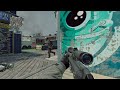Middle of video