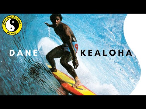 Remembering Dane Kealoha