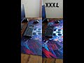 XXXXL Mouse Pad Before &amp; After | Ultimate Desk Setup