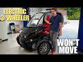 I Fixed This Arcimoto That Wouldn't Drive, Charge, Or Turn On!