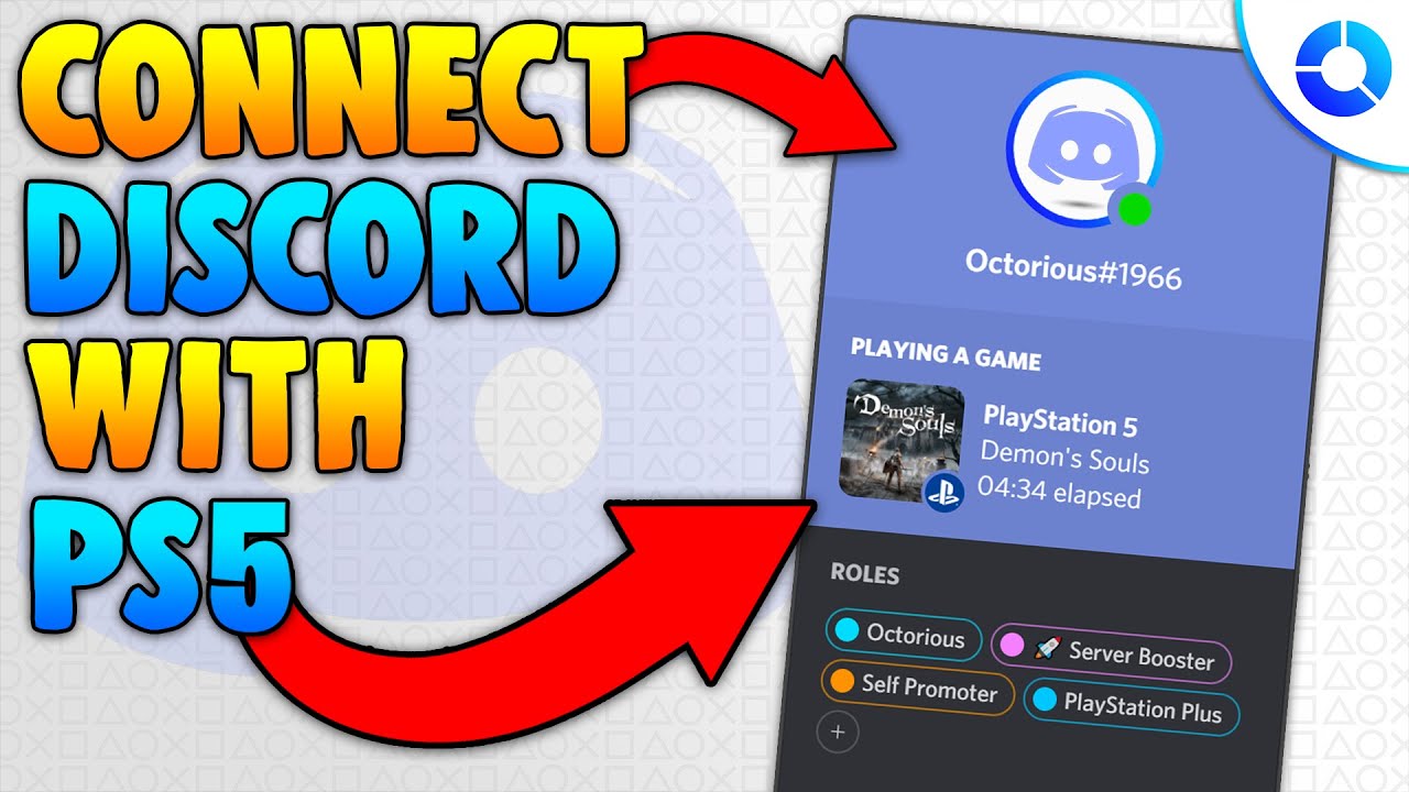 How to PS4 Gameplay on Discord for FREE! (PC/Mobile) - Discord PS4 - YouTube