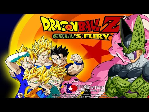 Stream episode DBZ Cell & Buu saga soundtrack by cu30 podcast