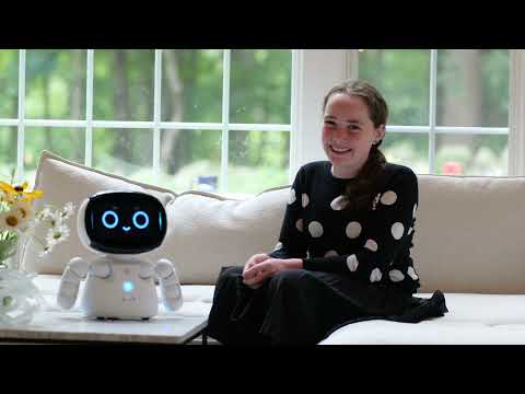 MOVIA's HomePal Robot For Children With Autism