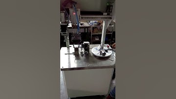 USB cable power cable wire winding twisted tie machine