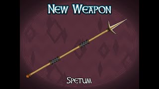 Jack Smith | Level 10 - New Weapson: Spetum
