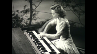 Ethel Smith The Queen Of The Organ- 16Mm The Breeze And I Music Video