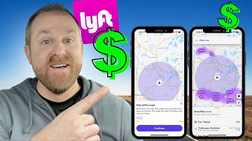 Lyft Stay Within Area Filter - Everything You Need To Know!