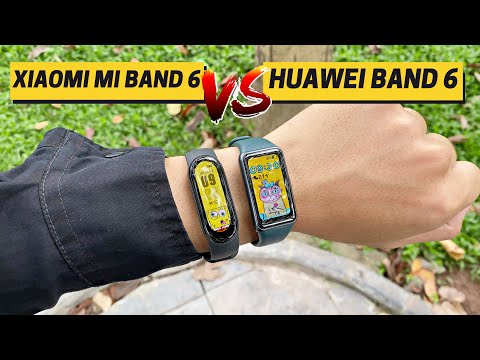 Video: Đánh Giá Và So Sánh Các Vòng đeo Tay Thông Minh Của Xiaomi, Lenovo Và Huawei