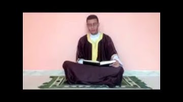 المقرئ عبد الرحمان الزيات - ولاية سكيكدة - الجزائر * تلاوة إمتاع وإبداع في غاية روعة