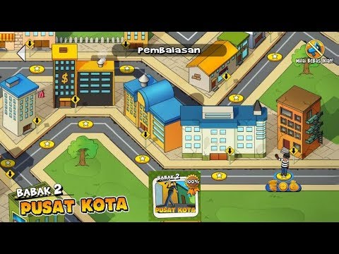 Video: Mengembalikan Pusat Kota